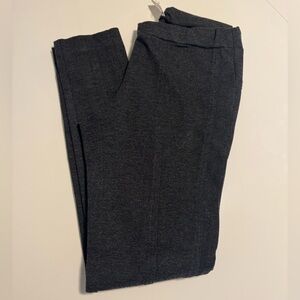 Charcoal Gray Trousers
